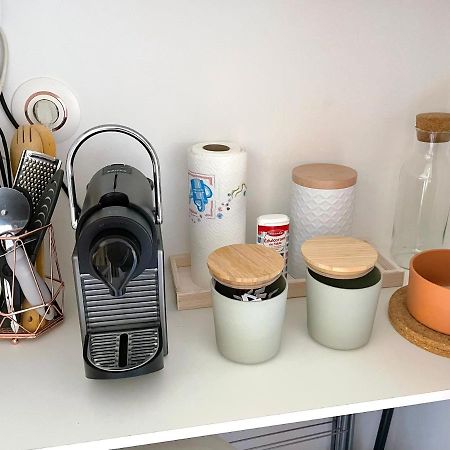 Appart Cosy 4 Personnes, A 400M De La Plage Борм-ле-Мимоза Экстерьер фото