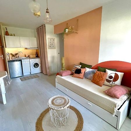 Appart Cosy 4 Personnes, A 400M De La Plage Борм-ле-Мимоза Экстерьер фото