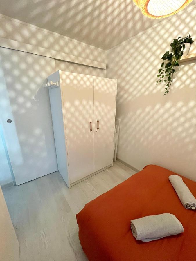 Appart Cosy 4 Personnes, A 400M De La Plage Борм-ле-Мимоза Экстерьер фото