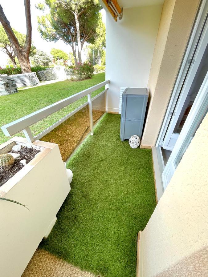 Appart Cosy 4 Personnes, A 400M De La Plage Борм-ле-Мимоза Экстерьер фото