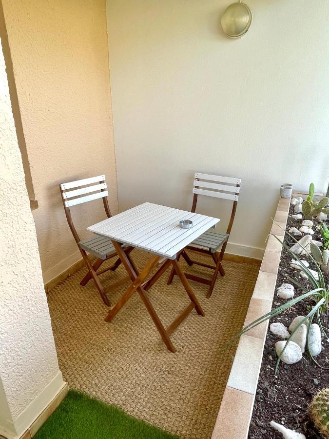 Appart Cosy 4 Personnes, A 400M De La Plage Борм-ле-Мимоза Экстерьер фото